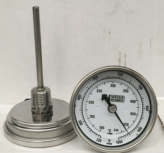 3BM4200-1000 3BM4200-1000 Weiss 3bm4200-1000 Thermometer 200-1000F 3 Dia fr