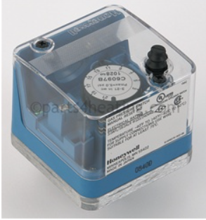 C6097B3028 C6097B3028 Honeywell High gas pressure switch. Range 1 from HONE