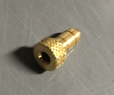 1073X4 1073X4 Parker X20-4 Plug 1/4 Barb For Plastic Tubing from PARKERBRA