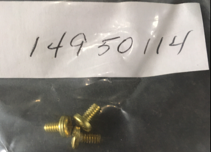 14950114 14950114 Tecumseh Parts 14950114 Screw from TECUMSEH