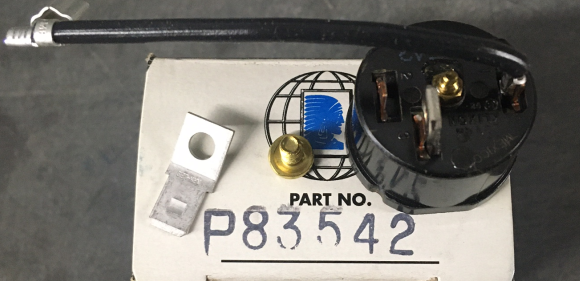 P83542 P83542 Tecumseh Parts P83542 Overload/ AeA9422Zxa from TECUMSEH