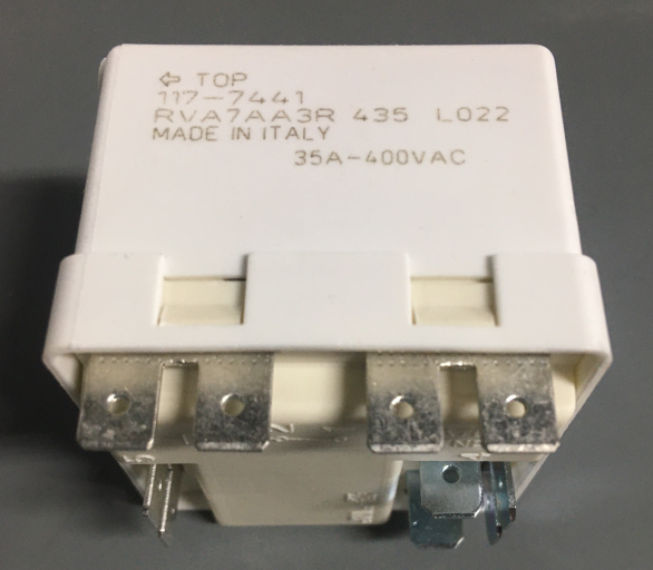 117-7441 117-7441 Danfoss OEM Potential Relay from DANFOSS