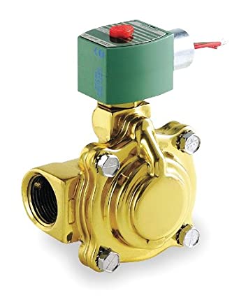 8210G004 8210G004 Asco General 8210g4 1" Solenoid Valve Air Water Oil from