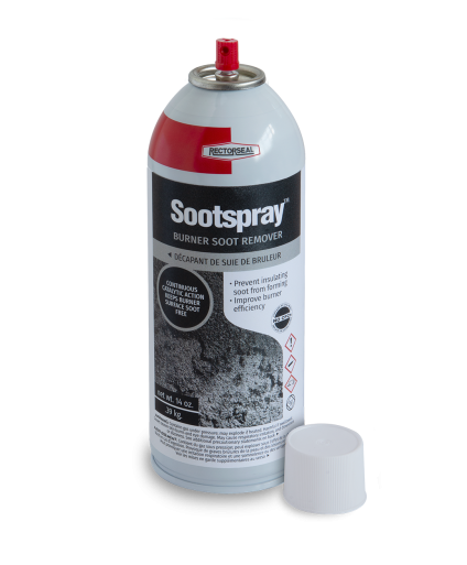 0320DA 0320DA Stewart Hall 68342 Soot Remover Spray from RECTORSEAL