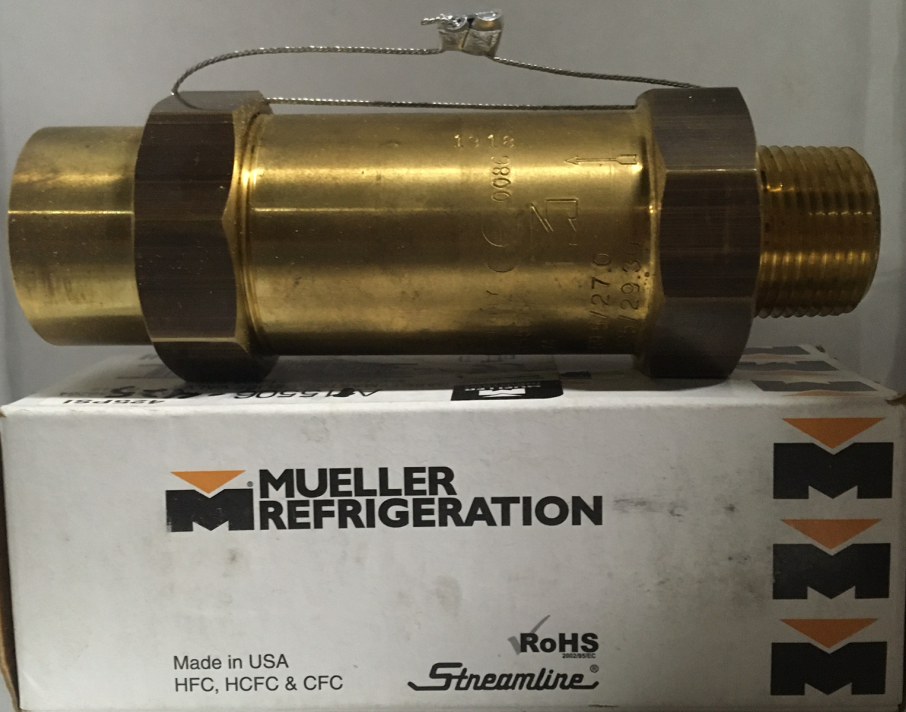 A15506-425 A15506-425 Mueller RELIEF VALVE 425 PSI 3/4 FPT X from Building