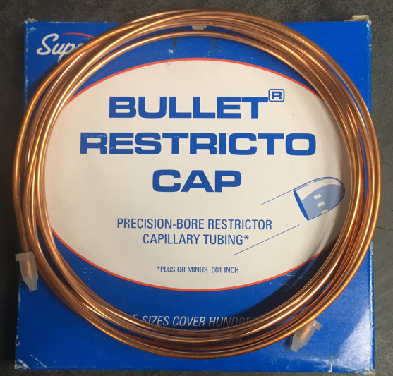 BC54X11 BC54X11 Supco BC Series Bullet Restricto from SUPCO