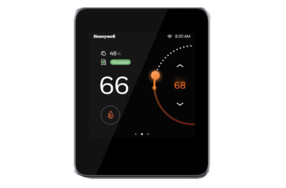 TC500A-N TC500A-N Honeywell Advanced commercial thermostat. 24 from Buildin