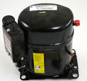 AK169AR-B38-J7 AK169AR-B38-J7 Tecumseh Aka4476yxa 115v R134a 7,680btu's fro
