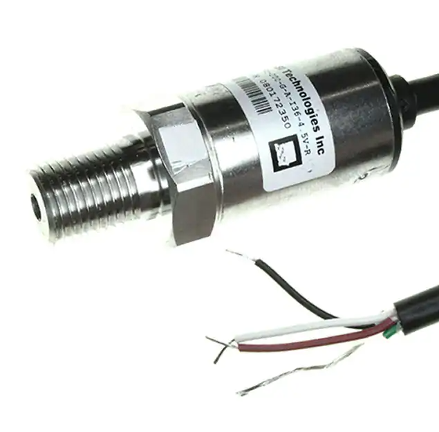 P51-500-20 P51-500-20 Kele Pressure transducer. 0-500 PSI from Building HVA