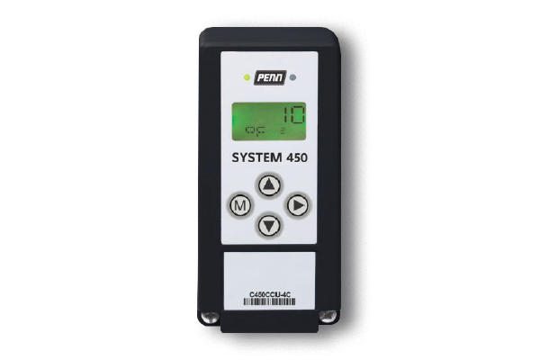 C450RCN-3C C450RCN-3C Johnson Controls Reset Control Module with LCD, from