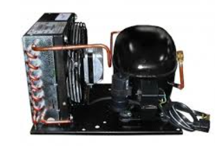 UCHC0025RWB000B UCHC0025RWB000B Danfoss 114n2318 1/4hp R404a Low/Med Temp I