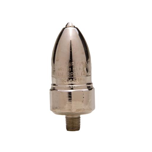 401458 401458 Hoffman 43 Straight Shank Steam Vent. 10 PSI from HOFFMANSPE