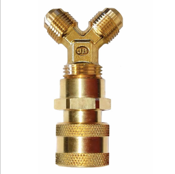 QC-208 QC-208 J/b Y-FORCE Y type adaptor for JB from Building HVAC