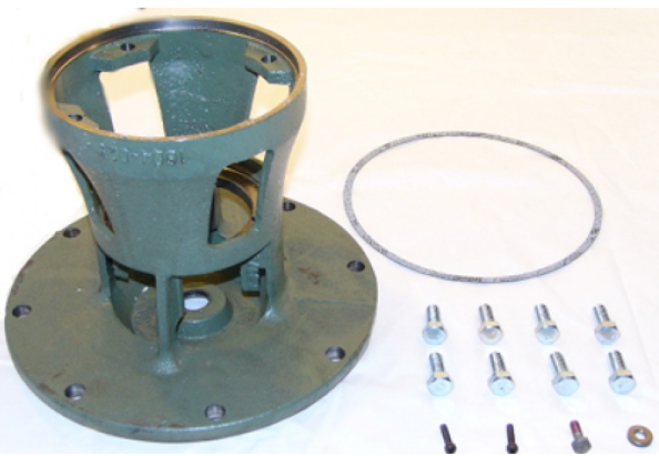 1604-025RP 1604-025RP Taco Commercial Bracket CI 56 Frame Motor from Buildi