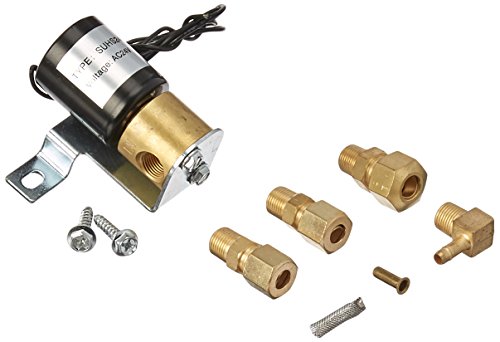 UHS24 UHS24 Sealed Unit Parts Suhs24 Universal humidifier solenoid from SUP
