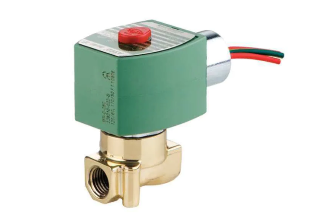 8262H264 8262H264 Asco Valve,Solenoid, 2 Way Normally from Building HVAC