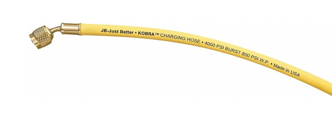 CLS-60Y CLS-60Y Jb Industries  5' KOBRA YELLOW REFRIGERATION from Building