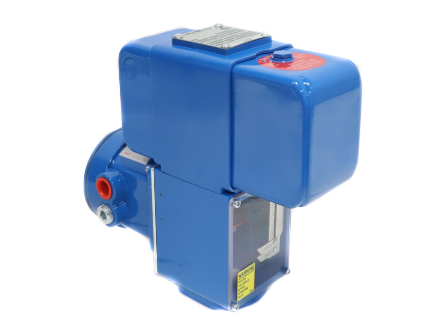 H10B620B5F1F26 H10B620B5F1F26  Asco Gas Valve Actuator w/F26 P.O.C. from Bu