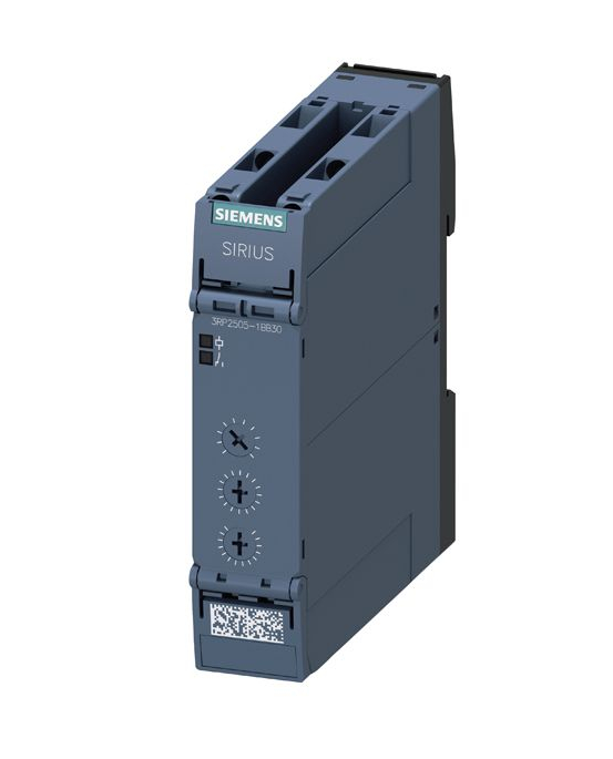 3RP2505-1BB30 3RP2505-1BB30 Furnas Timing relay, Multifunction 2 from Build