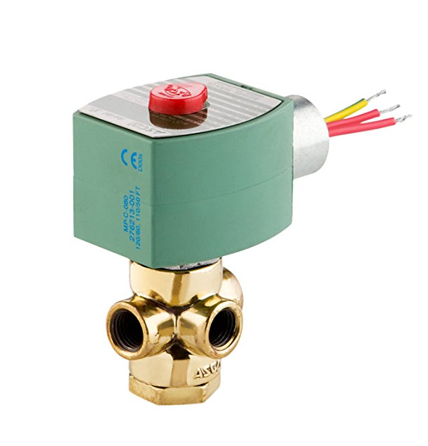 8320G172 8320G172 Asco 8320g172ac120/60d Valve,Solenoid, 3 Way Universal, f