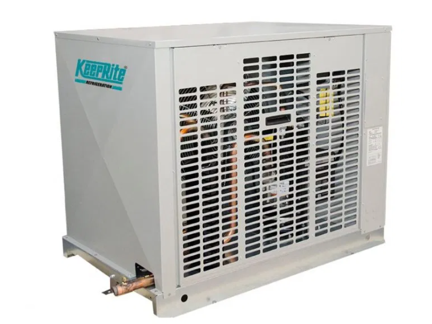 KEZA010H8-HS2D-H KEZA010H8-HS2D-H Keeprite Scroll OD Condensing Unit from B