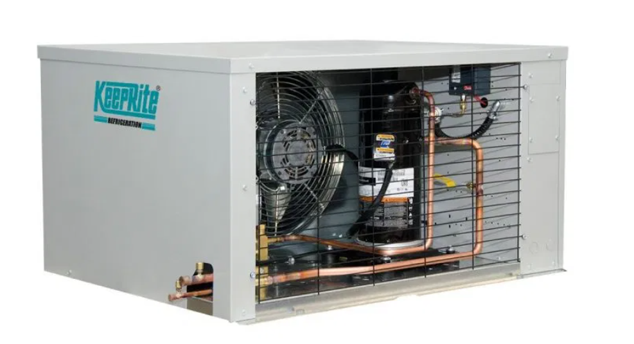 KEZA008H8-HT3D-H KEZA008H8-HT3D-H Keeprite Scroll OD Condensing Unit from B