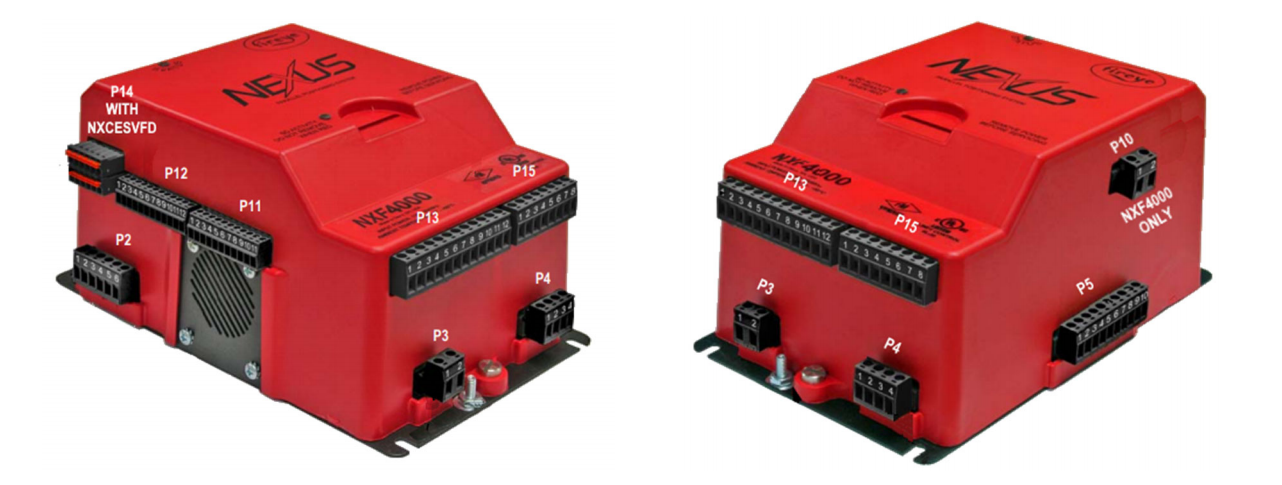 60-3004 60-3004 Fireye Terminal block kit for PPC4000 and from Building HVA