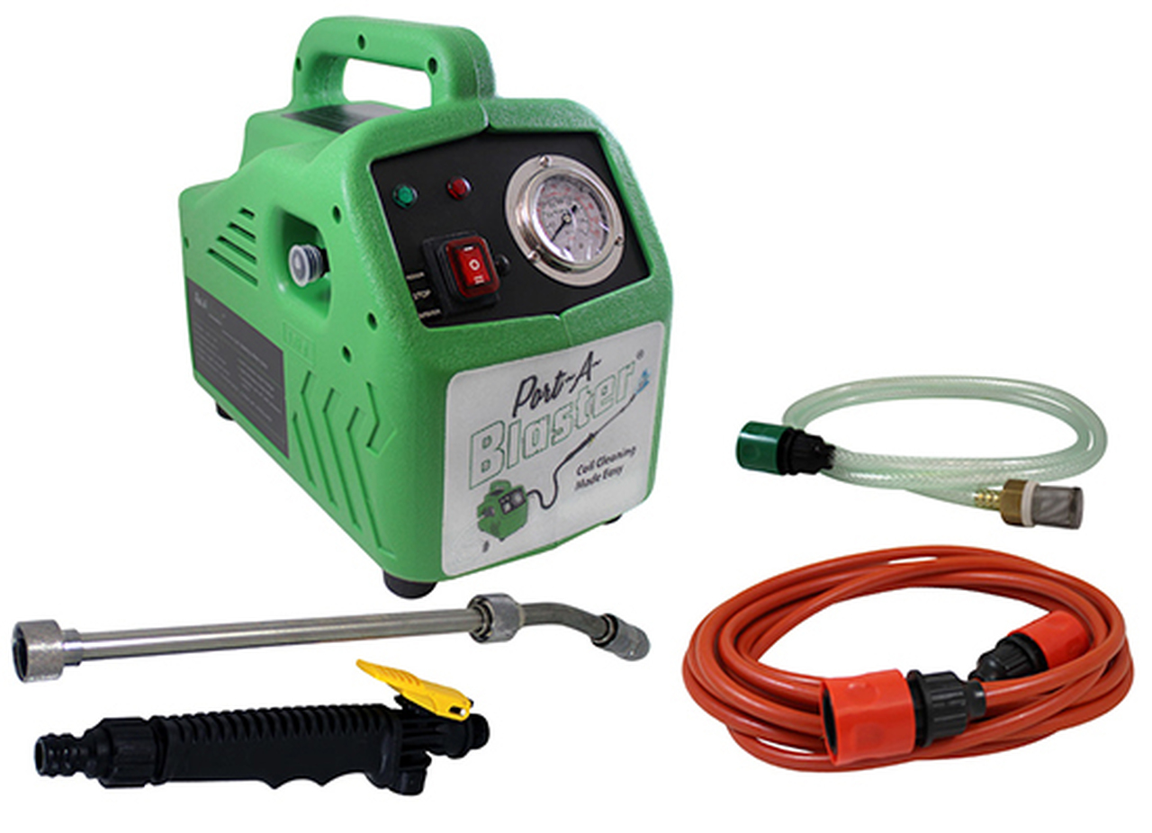 ZPB140 ZPB140 Supco Port-a-blaster Portable Professional Coil from Building