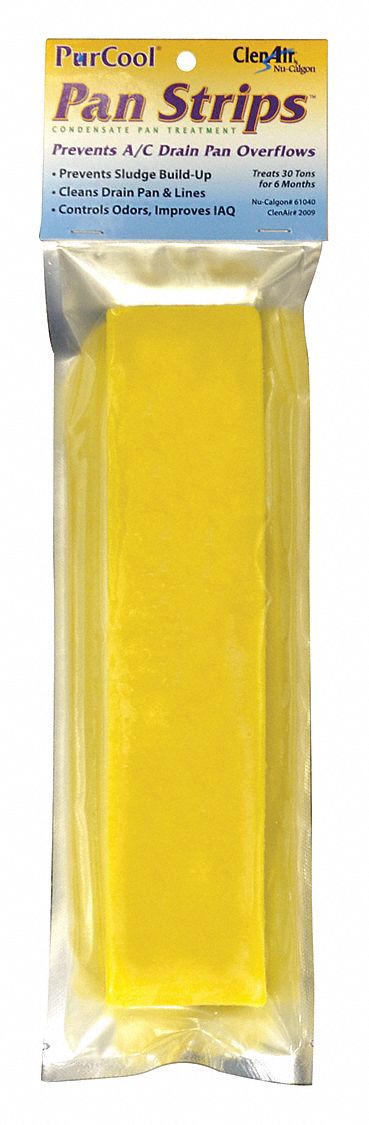 61040 61040 Nu-calgon  Purcool 30ton Tablet from Building HVAC