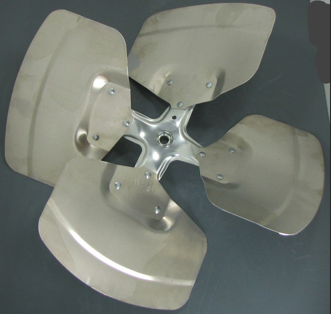 1077321 1077321 Keeprite OEM Condenser Fan Blade from Building HVAC