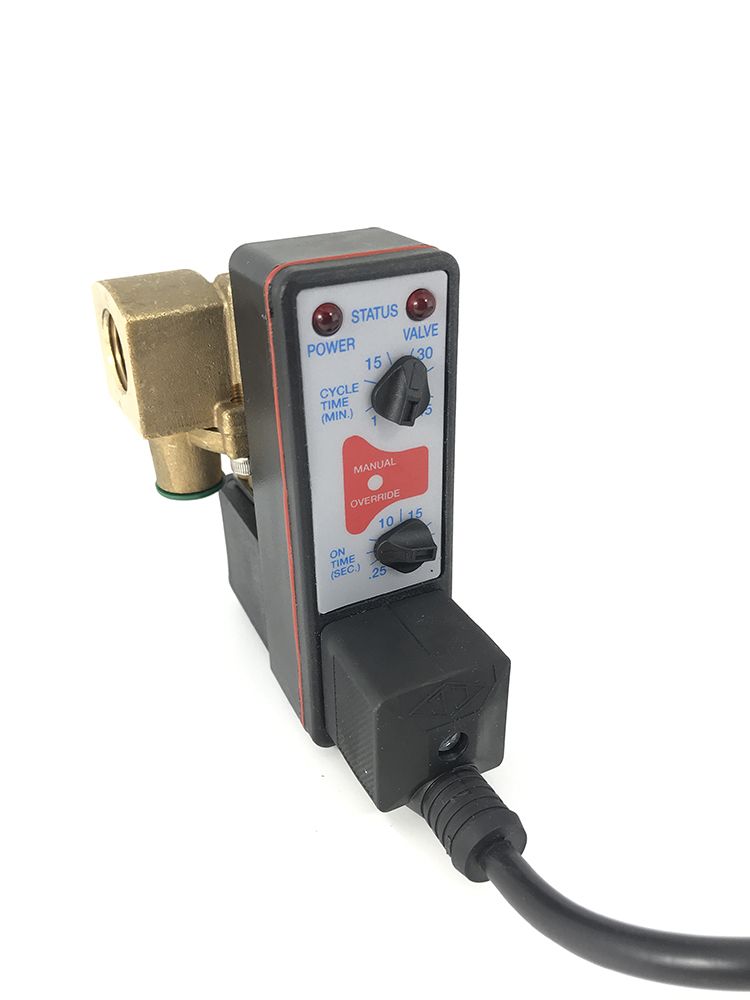 DP3800 DP3800 Drainview Automatic Dp-3800 Condensate Drain. 115V. Adjustabl