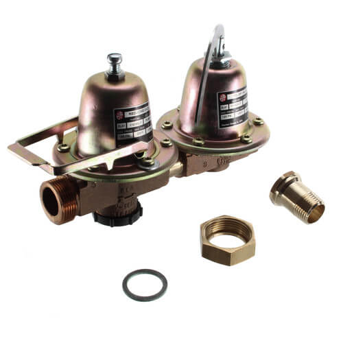 110198LF 110198LF Bell & Gossett F3-tu Dual Unit pressure reducing and from
