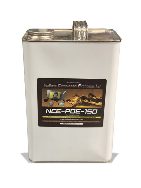 NCE-POE-150 NCE-POE-150 Nce POE Refrigeration Oil from Building HVAC
