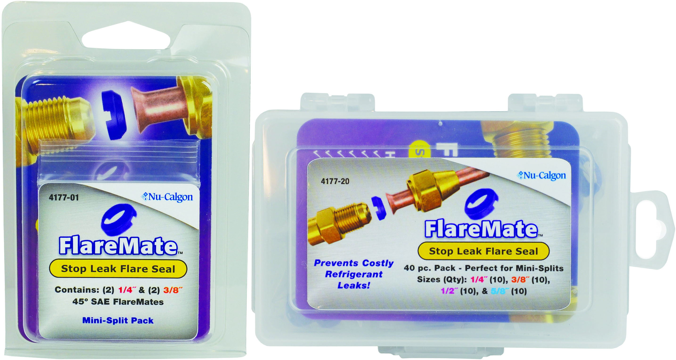 4177-03 4177-03 Calgon FlareMate Mini-Split Pack from Building HVAC