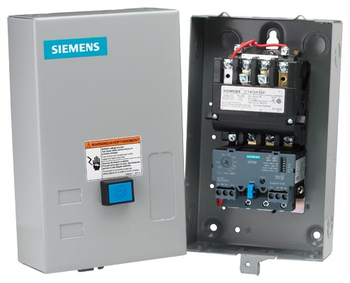 14CUB32BA 14CUB32BA Siemens Furnas Non-reversing motor starter Size 0 from