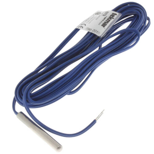 079 079 Tekmar Slab Sensor from Building HVAC