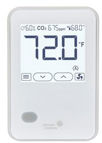 NSB8MHC240-0 NSB8MHC240-0 Johnson Controls Wall mount network sensor with L