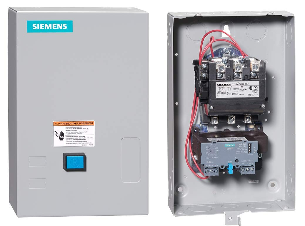 14FUF32BC 14FUF32BC Siemens Furnas Motor starter. 3PH, 13 to 52 Amps, from