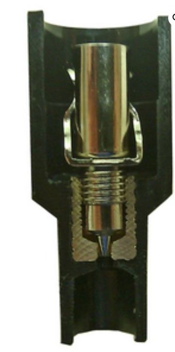 55231 55231 Crown  Ignition Terminal Straight from Building HVAC