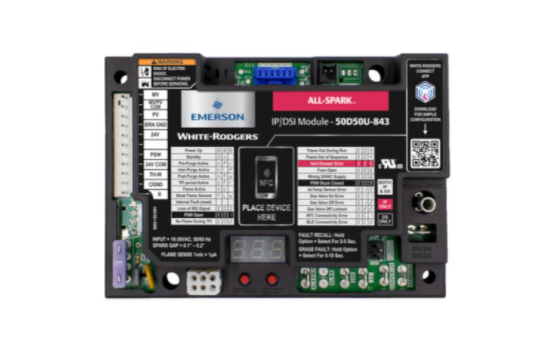 50D50U-843 50D50U-843 White Rodgers All-Spark Universal from Building HVAC