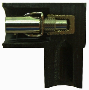 55211 55211 Crown 55211-10 90 Degree Ignition Terminal. from Building HVAC