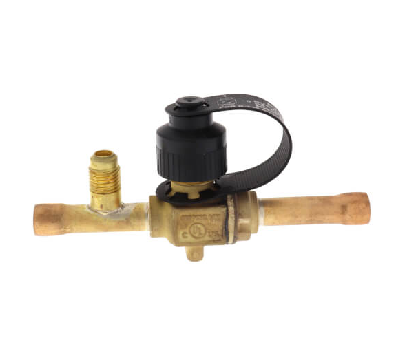 BVS034 BVS034 Emerson/alco 806757 Refrigeration Ball Valve. 3/4" from Build