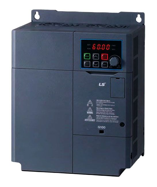 LSLV0055G100-2EONN LSLV0055G100-2EONN Ls Electric 6040000700 G100 10 HP Var