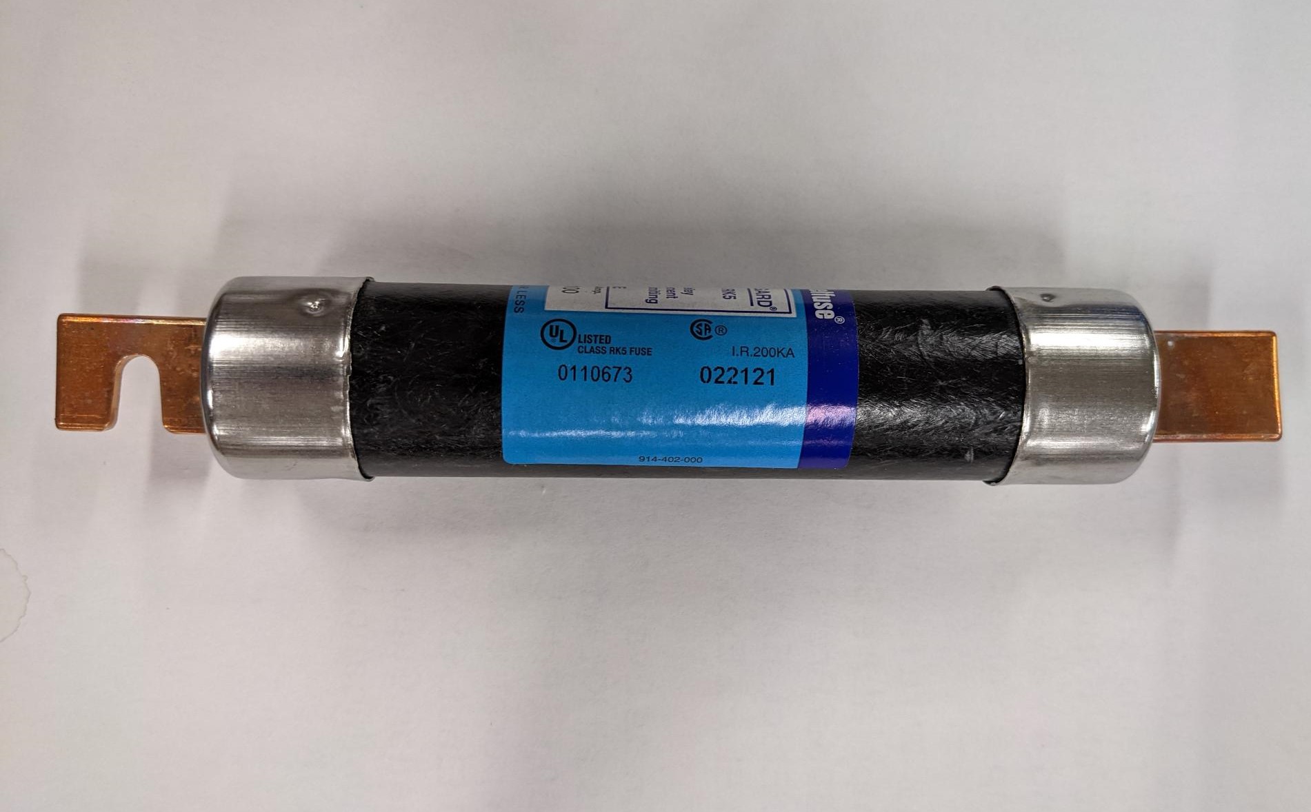 S1-FRSR100 S1-FRSR100 York Fusetron FRS-R-100 FLSR100 from Building HVAC