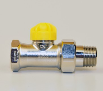 5431-1 5431-1 Taco Commercial 3/4" Straight Threaded from Building HVAC