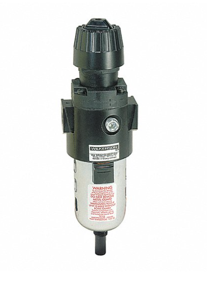 CB6-04-F00 CB6-04-F00 Wilkerson Compact Filter/Regulator from Building HVAC