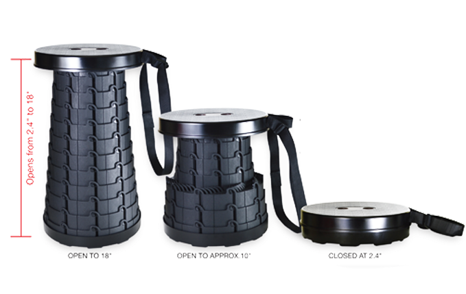 CS-1 CS-1 Sensible Products Cool Stool collapsible seat. 2.4 from Building