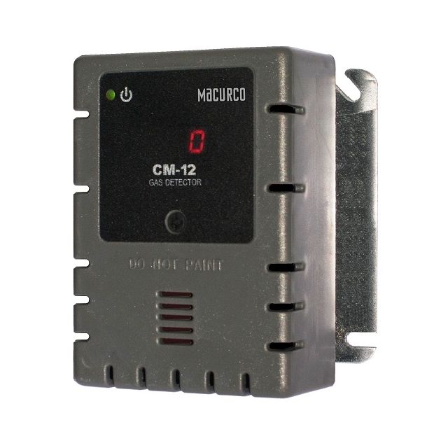 CM-12 CM-12 Macurco Aerionics  Carbon monoxide detector with from Building