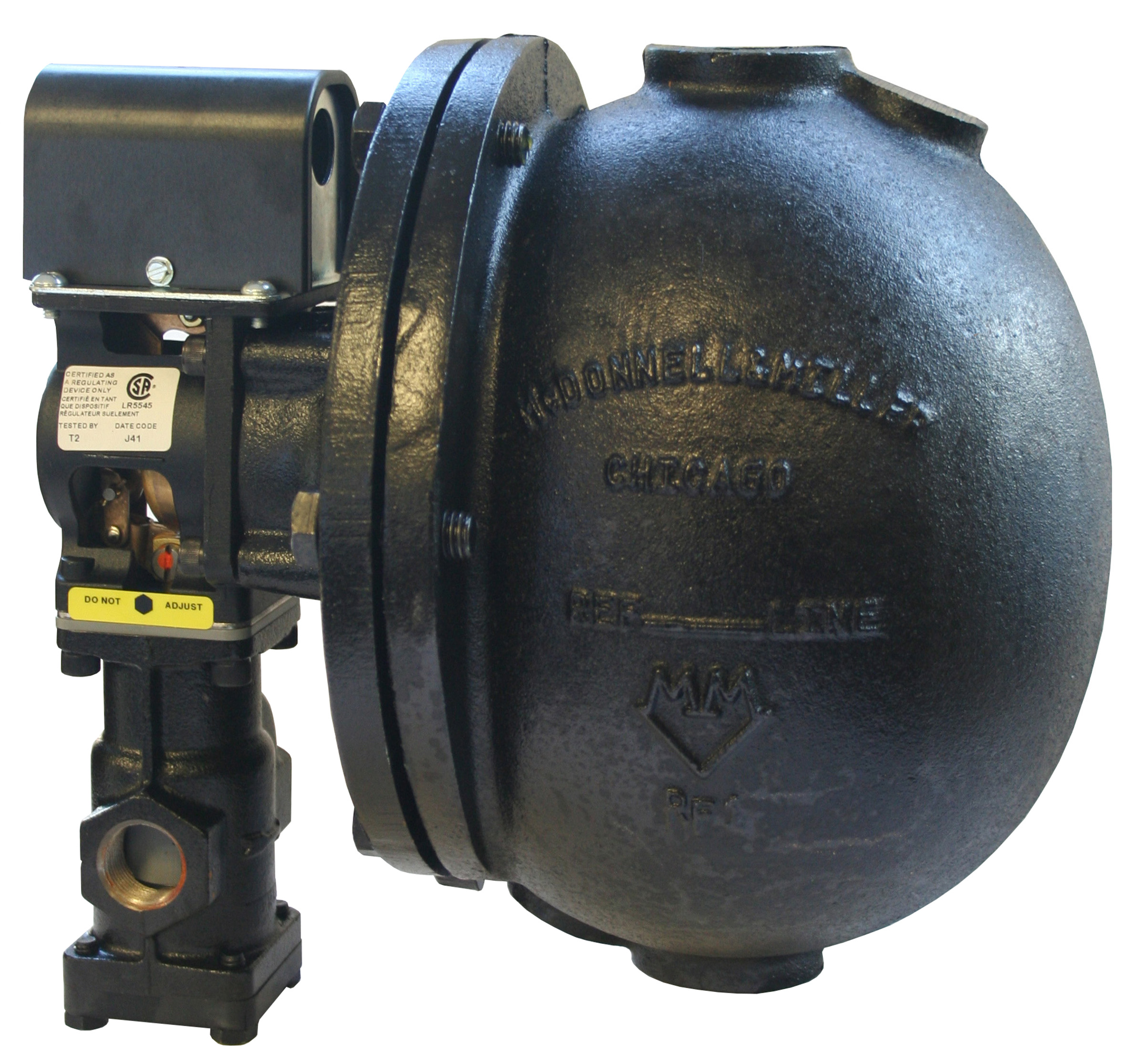 51S2 51S2 Mcdonnell & Miller 135900 High Capacity Water Feeder For from MCD