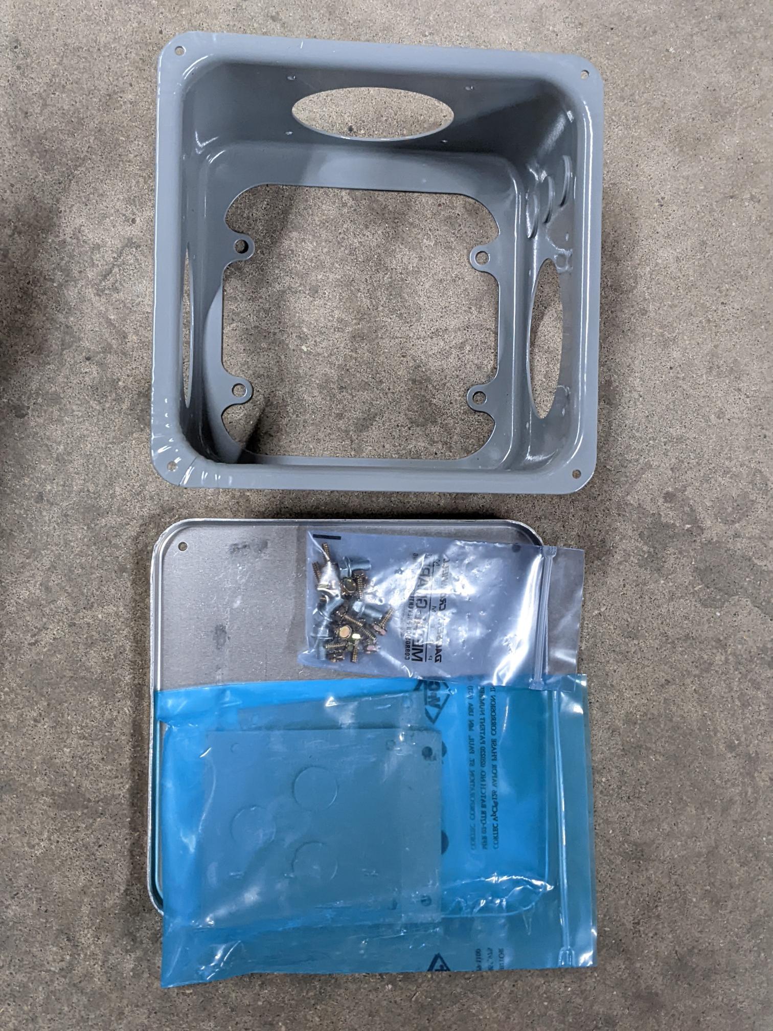 06EA660094 06EA660094 Carlyle Compressor Terminal Box for Carrier 06E from